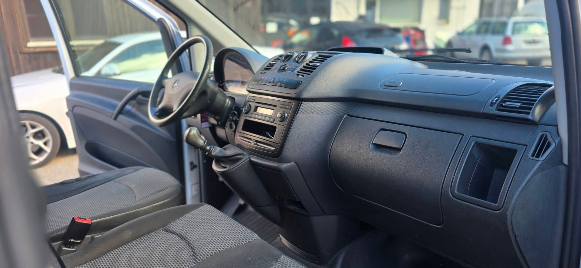 MERCEDES-BENZ Vito 113 CDI Blue Efficiency-image-15