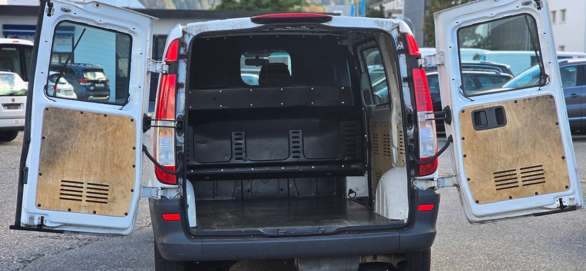 MERCEDES-BENZ Vito 113 CDI Blue Efficiency-image-8