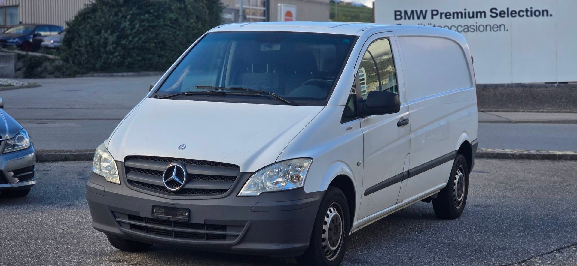MERCEDES-BENZ Vito 113 CDI Blue Efficiency-image-7