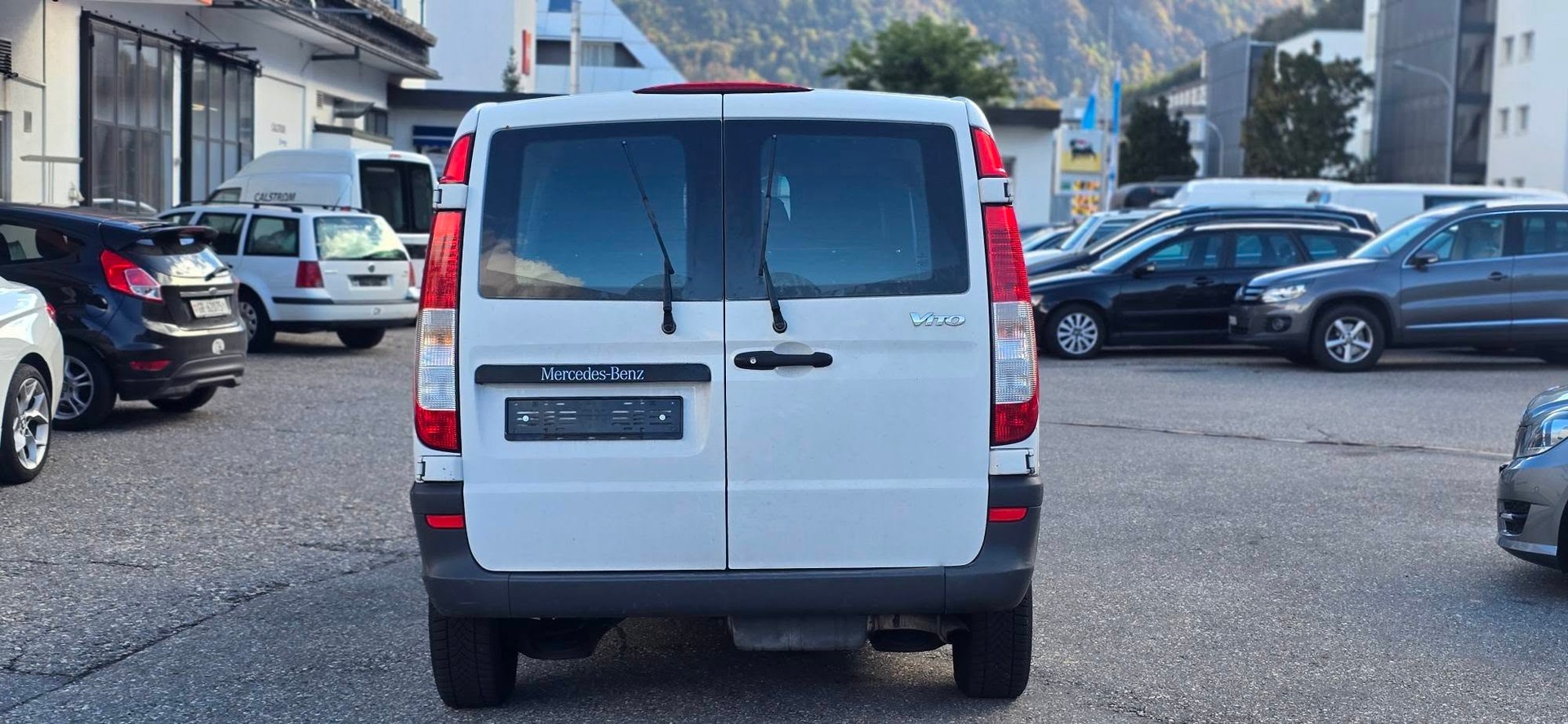 MERCEDES-BENZ Vito 113 CDI Blue Efficiency-image-4