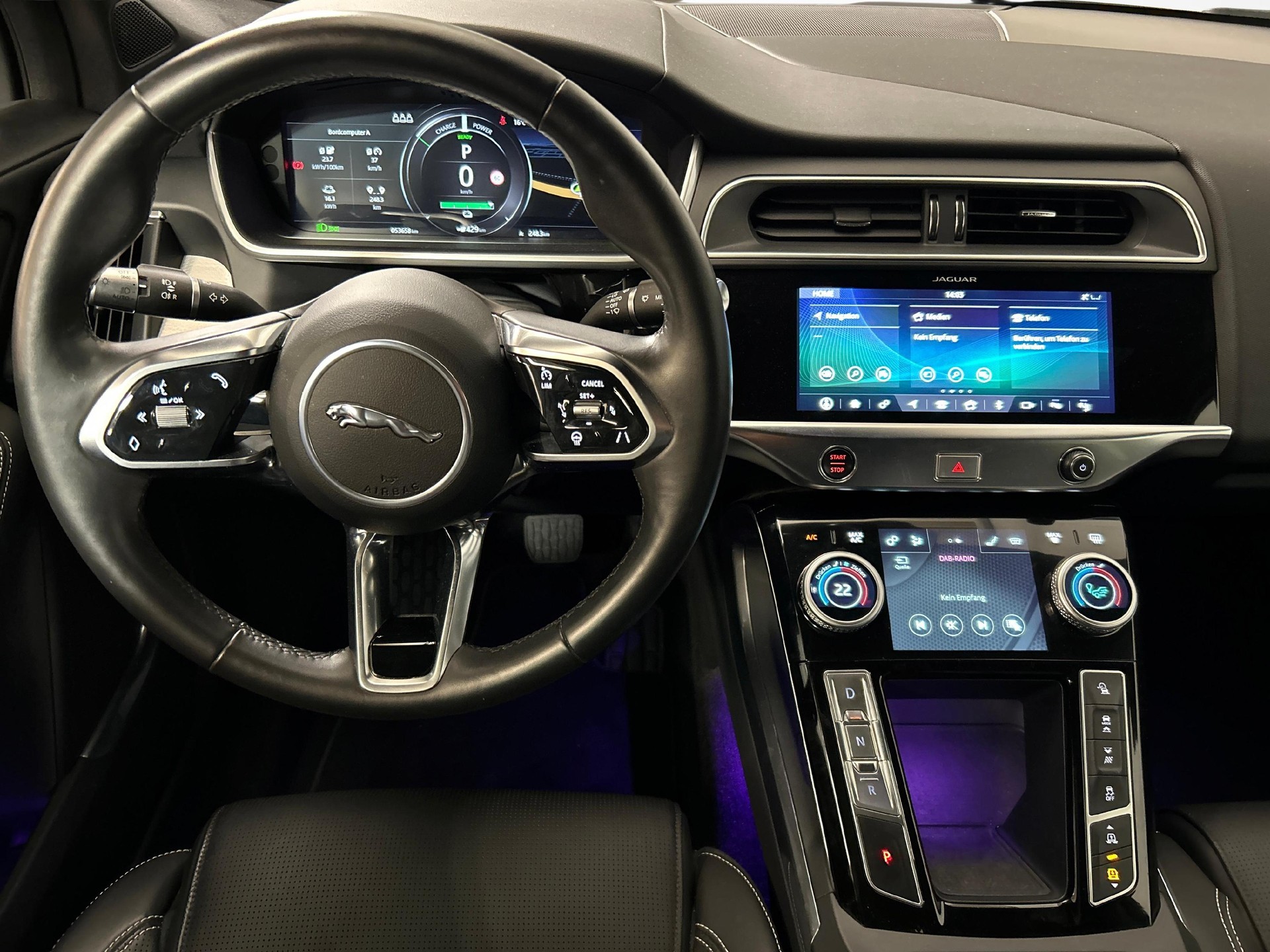JAGUAR I-Pace EV400 HSE AWD-image-6