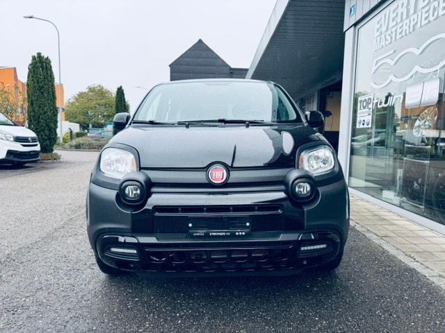 FIAT Panda 1.0 MHEV City Cross-image-2