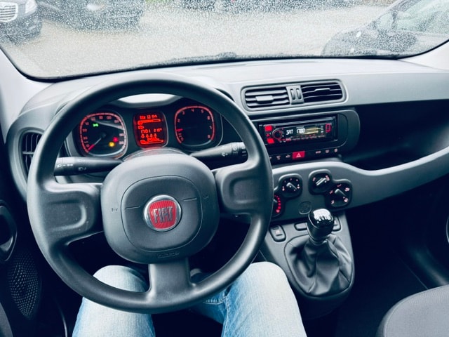 FIAT Panda 1.0 MHEV City Cross-image-3