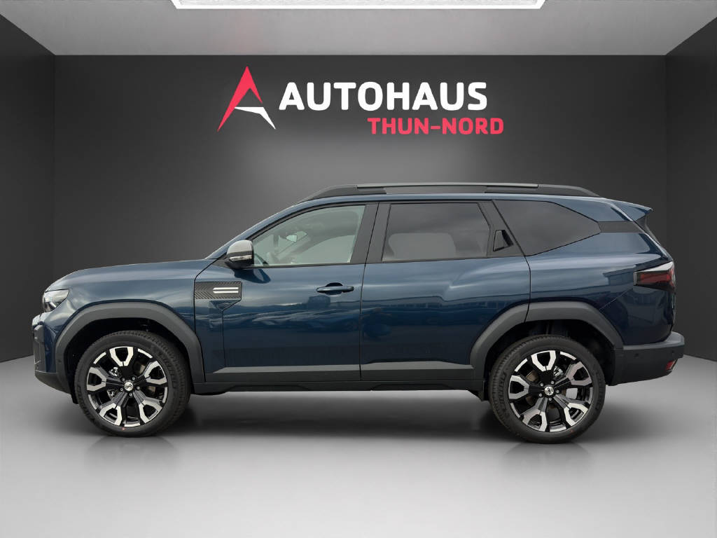 DACIA Bigster 1.8 Hybrid Journey-image-1