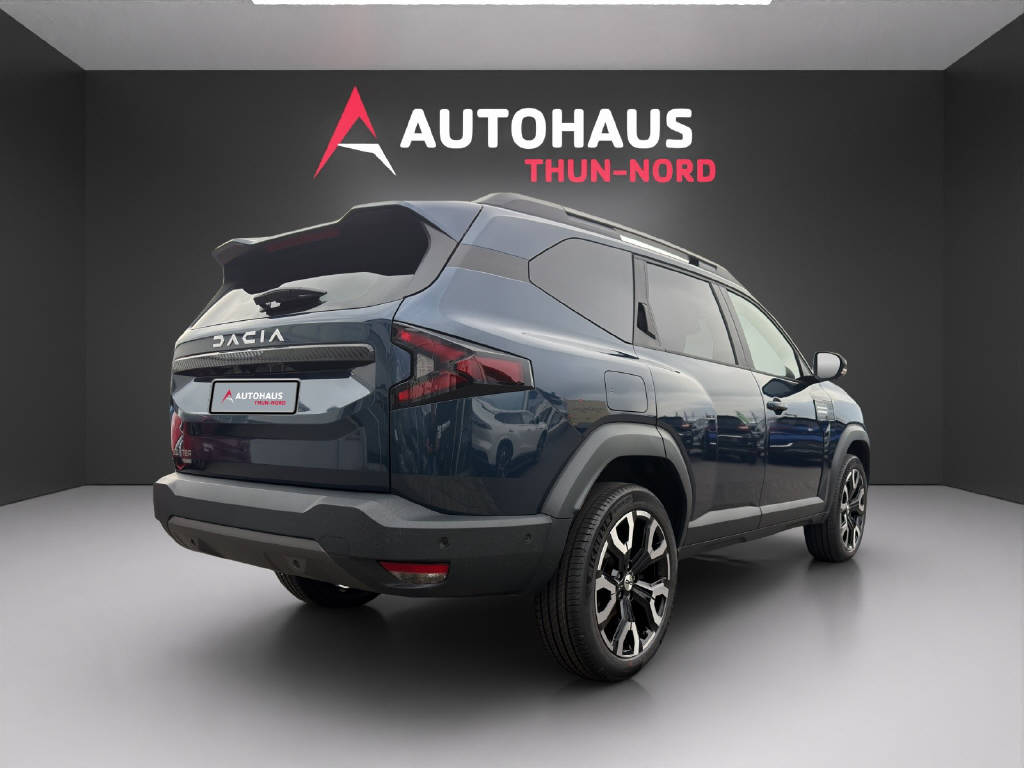 DACIA Bigster 1.8 Hybrid Journey-image-4