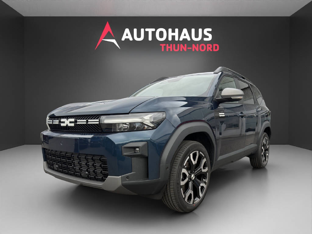 DACIA Bigster 1.8 Hybrid Journey-image-0