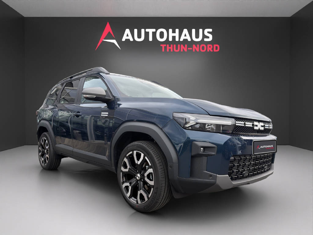 DACIA Bigster 1.8 Hybrid Journey-image-6
