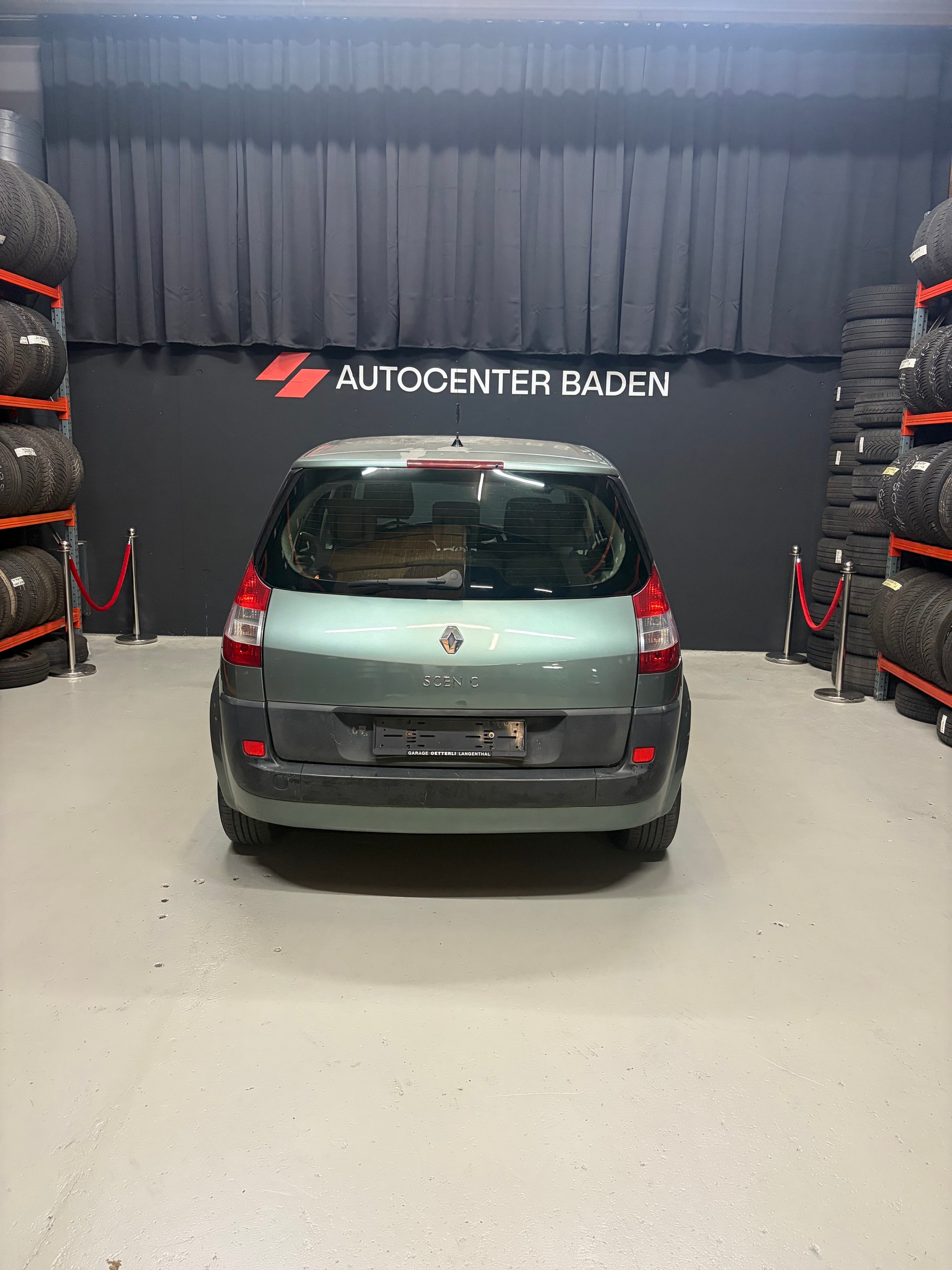 RENAULT Scénic 2.0 16V Expression-image-5