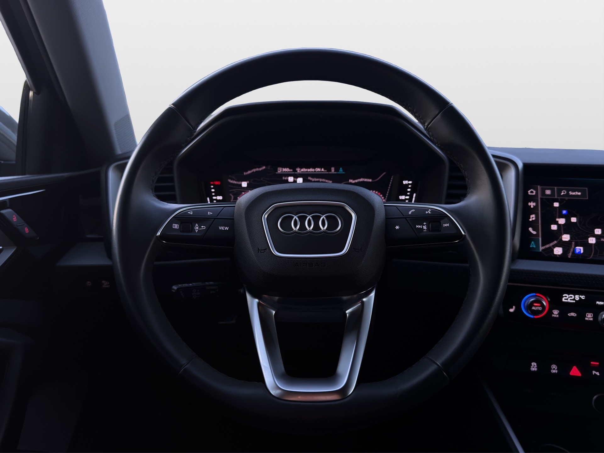 AUDI A1 allstreet 30 TFSI S-tronic*Ab MFK,Audi Werksgarantie bis 05.2029 oder 100'000km*-image-11