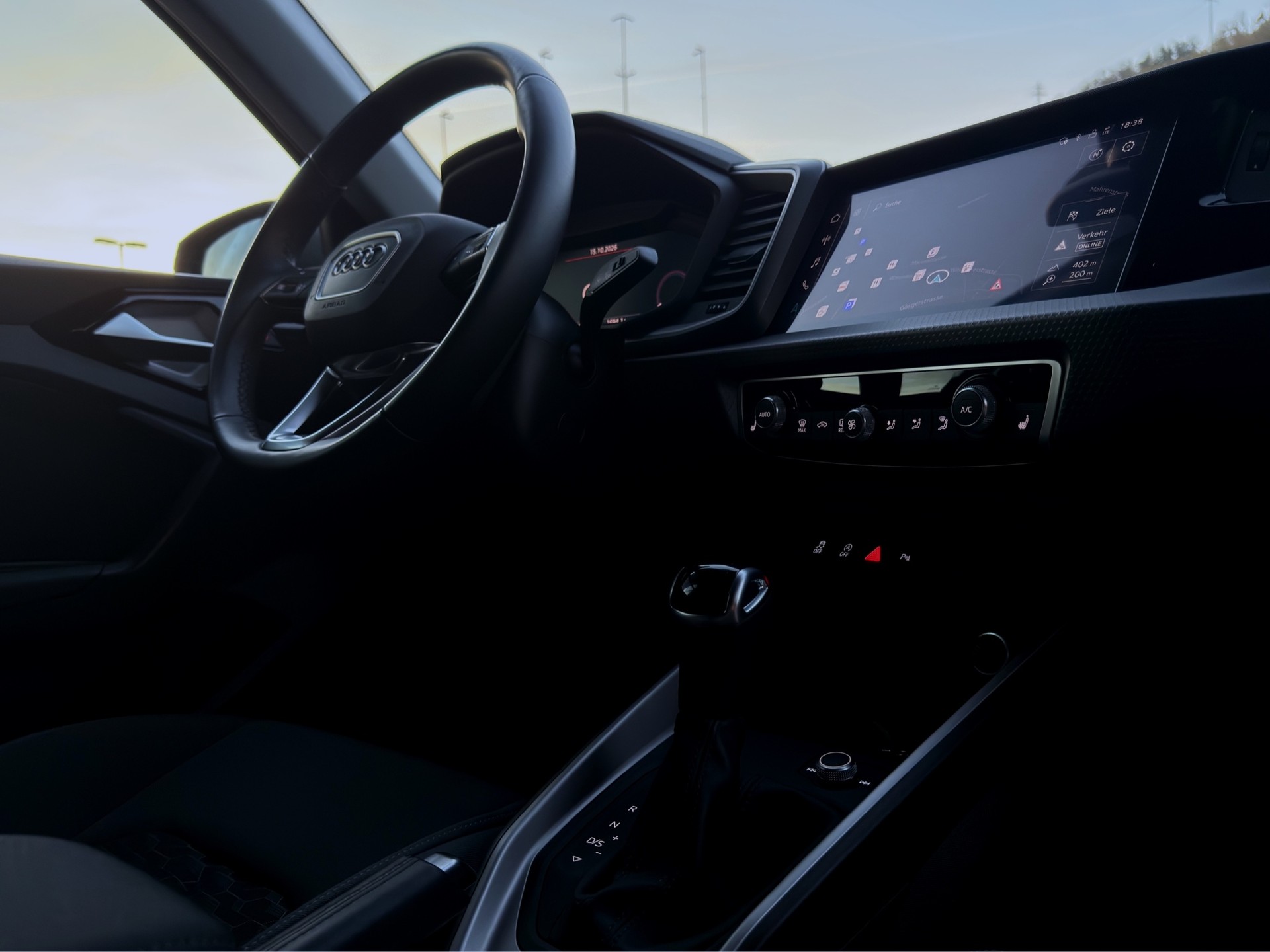 AUDI A1 allstreet 30 TFSI S-tronic*Ab MFK,Audi Werksgarantie bis 05.2029 oder 100'000km*-image-19