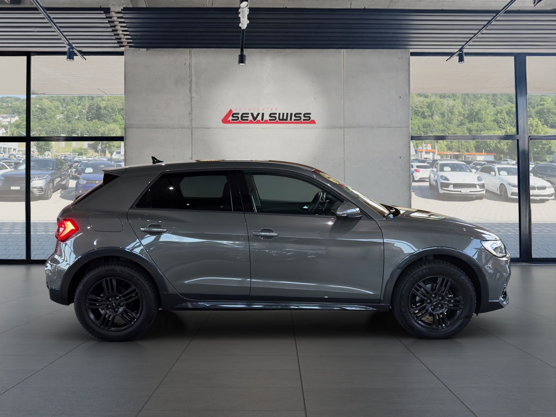 AUDI A1 allstreet 30 TFSI S-tronic*Ab MFK,Audi Werksgarantie bis 05.2029 oder 100'000km*-image-1