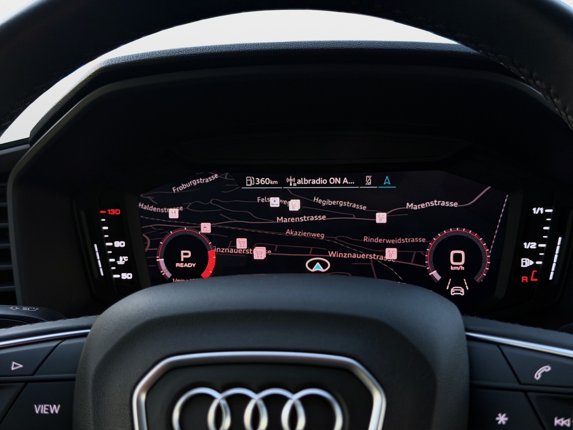 AUDI A1 allstreet 30 TFSI S-tronic*Ab MFK,Audi Werksgarantie bis 05.2029 oder 100'000km*-image-12