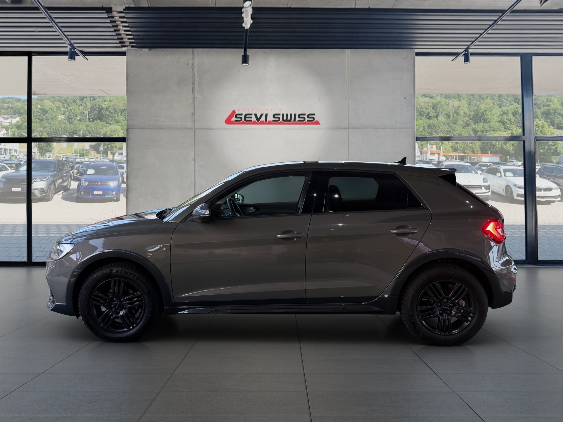 AUDI A1 allstreet 30 TFSI S-tronic*Ab MFK,Audi Werksgarantie bis 05.2029 oder 100'000km*-image-4