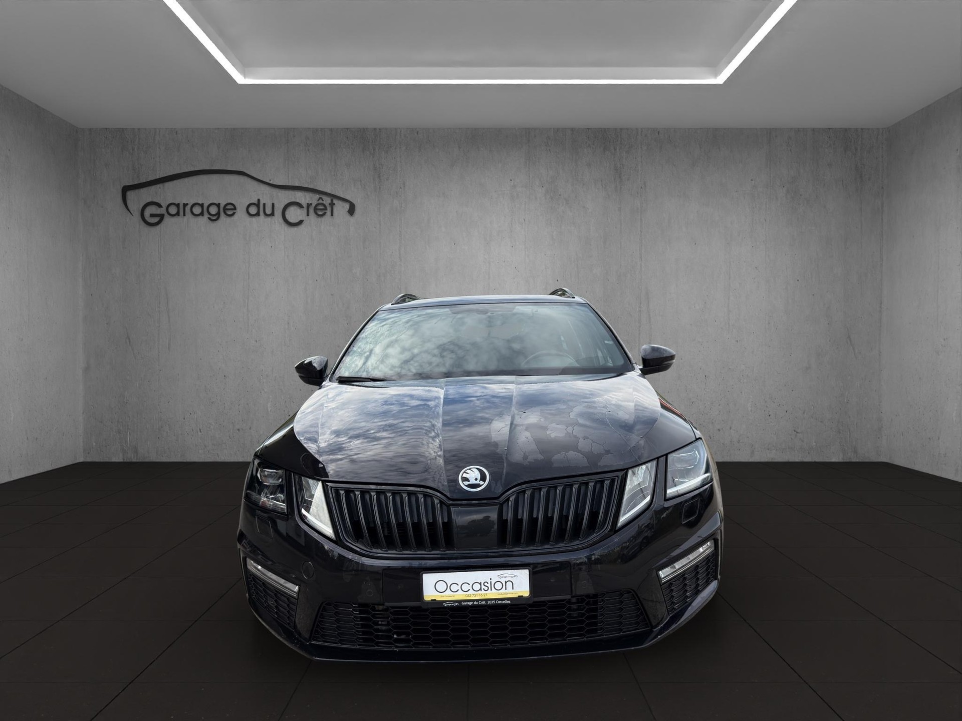 SKODA Octavia Combi 2.0 TSI RS DSG-image-6
