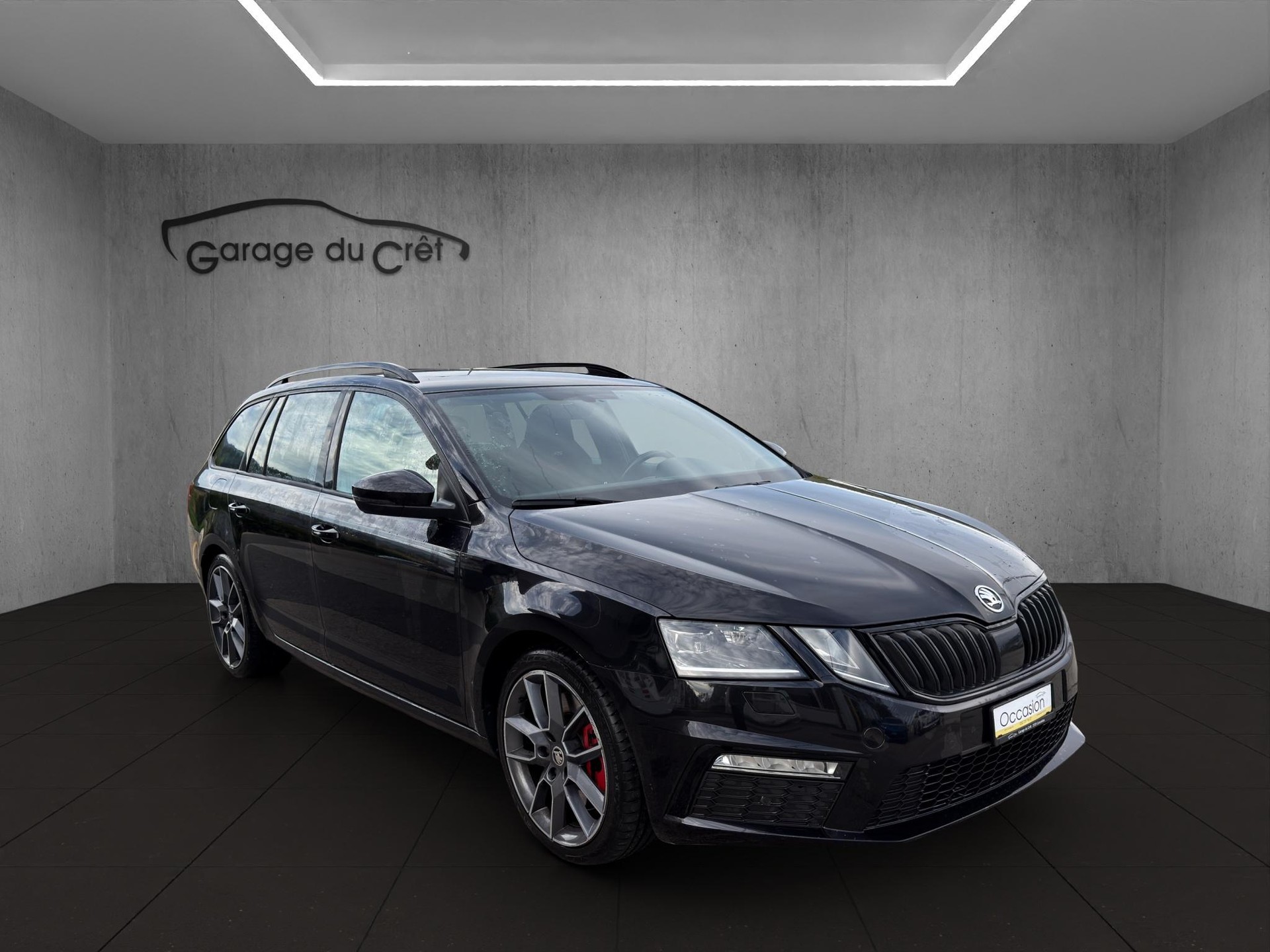SKODA Octavia Combi 2.0 TSI RS DSG-image-7
