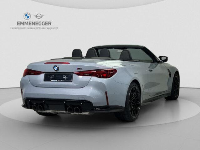 BMW 4er Reihe G83 Cabrio M4 Competition xDrive-image-4
