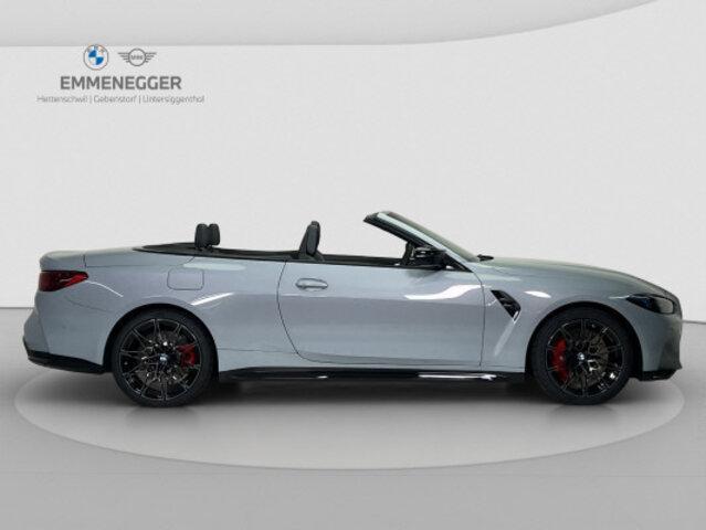 BMW 4er Reihe G83 Cabrio M4 Competition xDrive-image-5