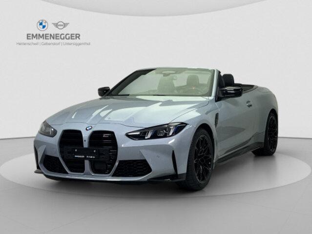 BMW 4er Reihe G83 Cabrio M4 Competition xDrive-image-0