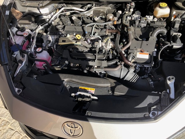 TOYOTA 2.0 HEV Trend 4x4-image-5
