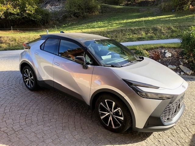 Car photo