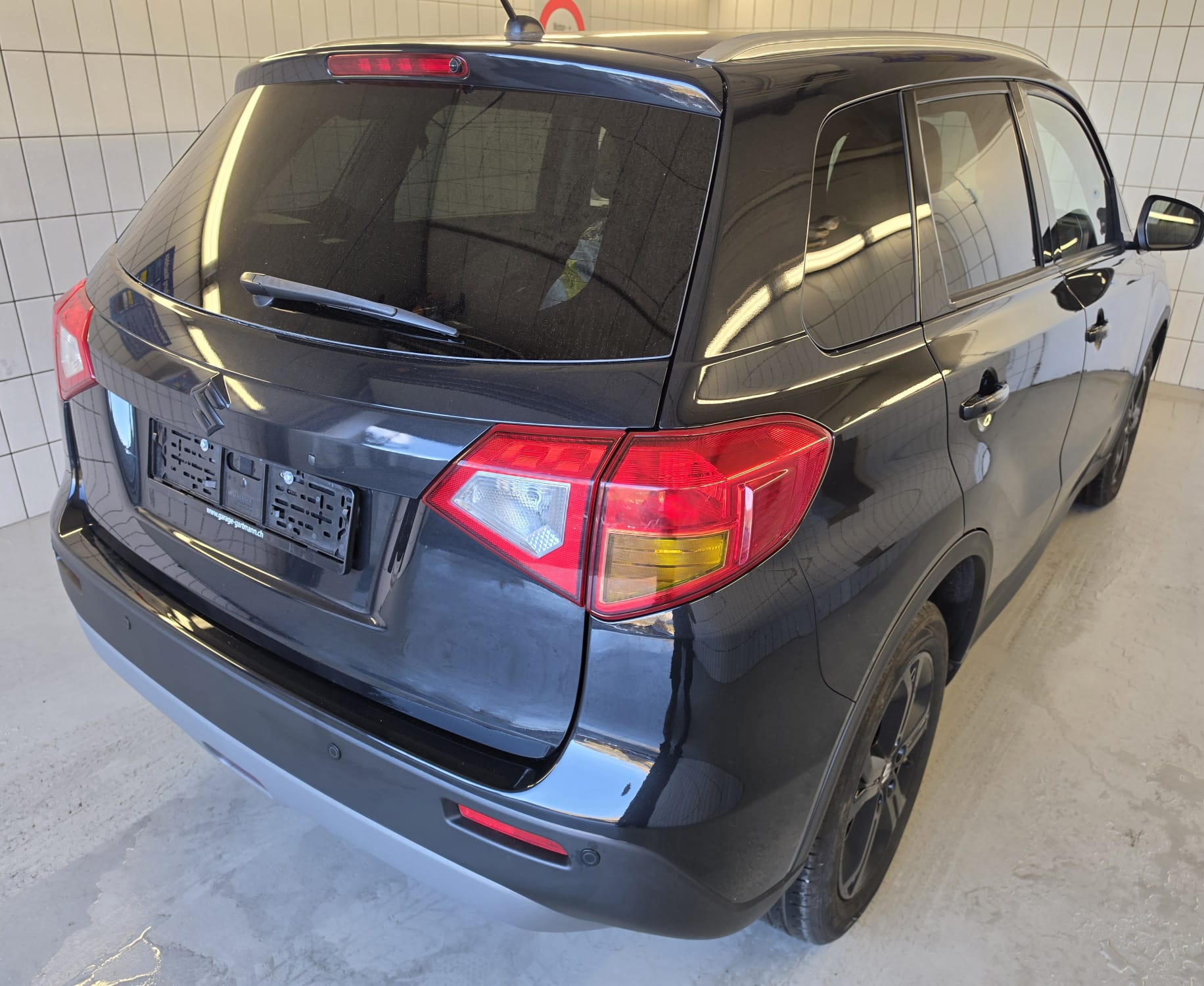 SUZUKI Vitara 1.4 Boosterjet Compact Top-image-3