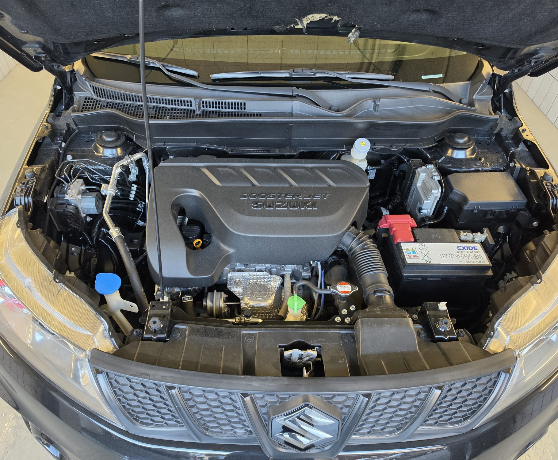 SUZUKI Vitara 1.4 Boosterjet Compact Top-image-10