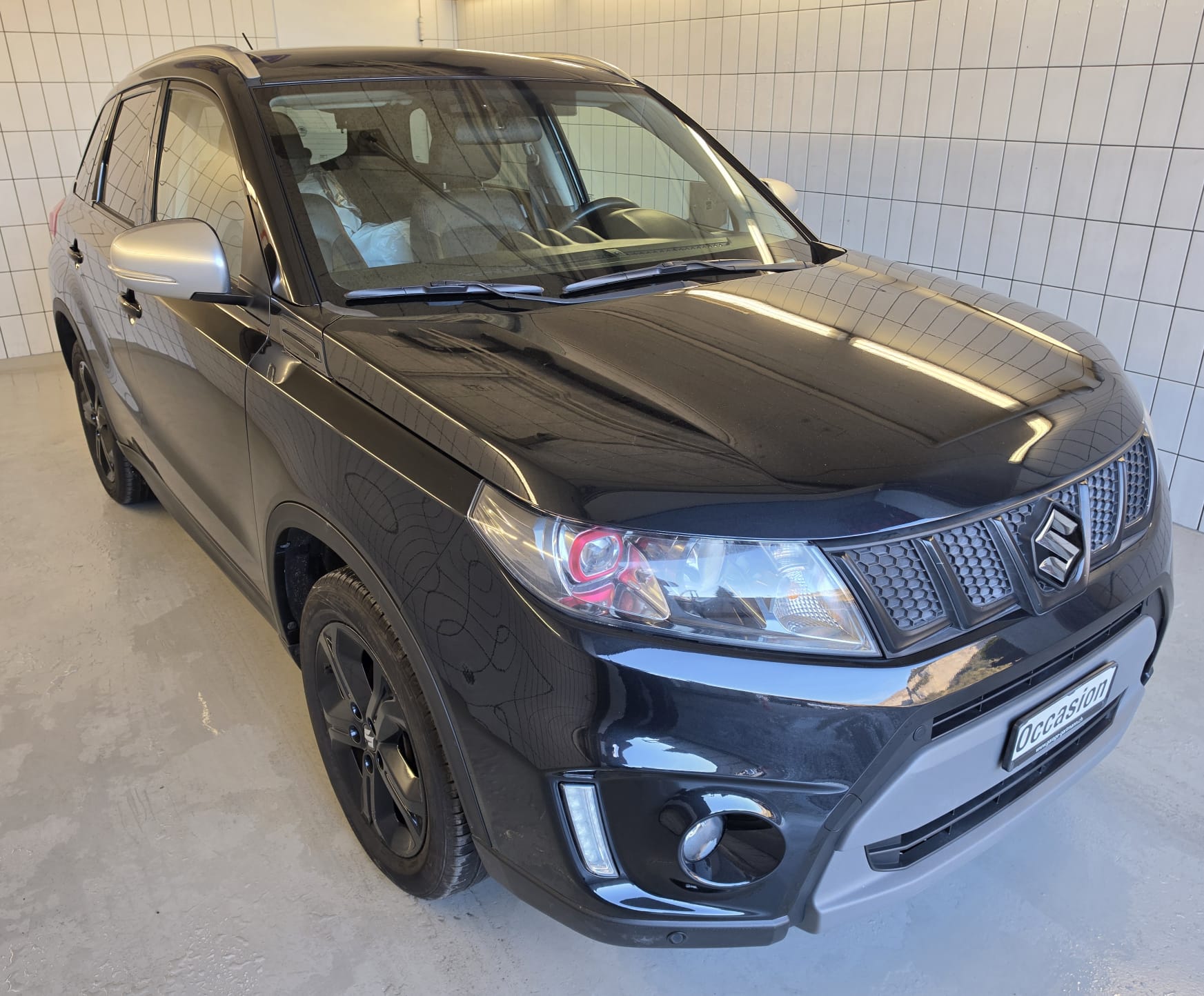 SUZUKI Vitara 1.4 Boosterjet Compact Top-image-1