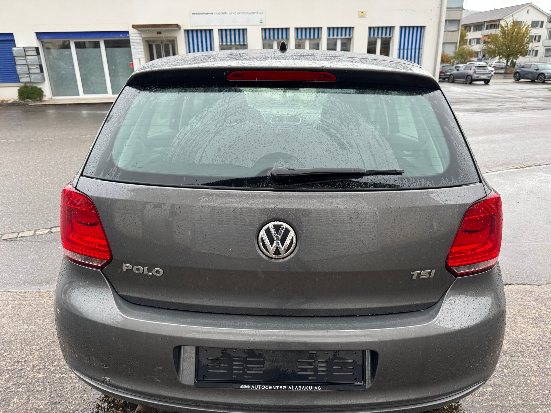 VW Polo 1.2 TSI Comfortline-image-5