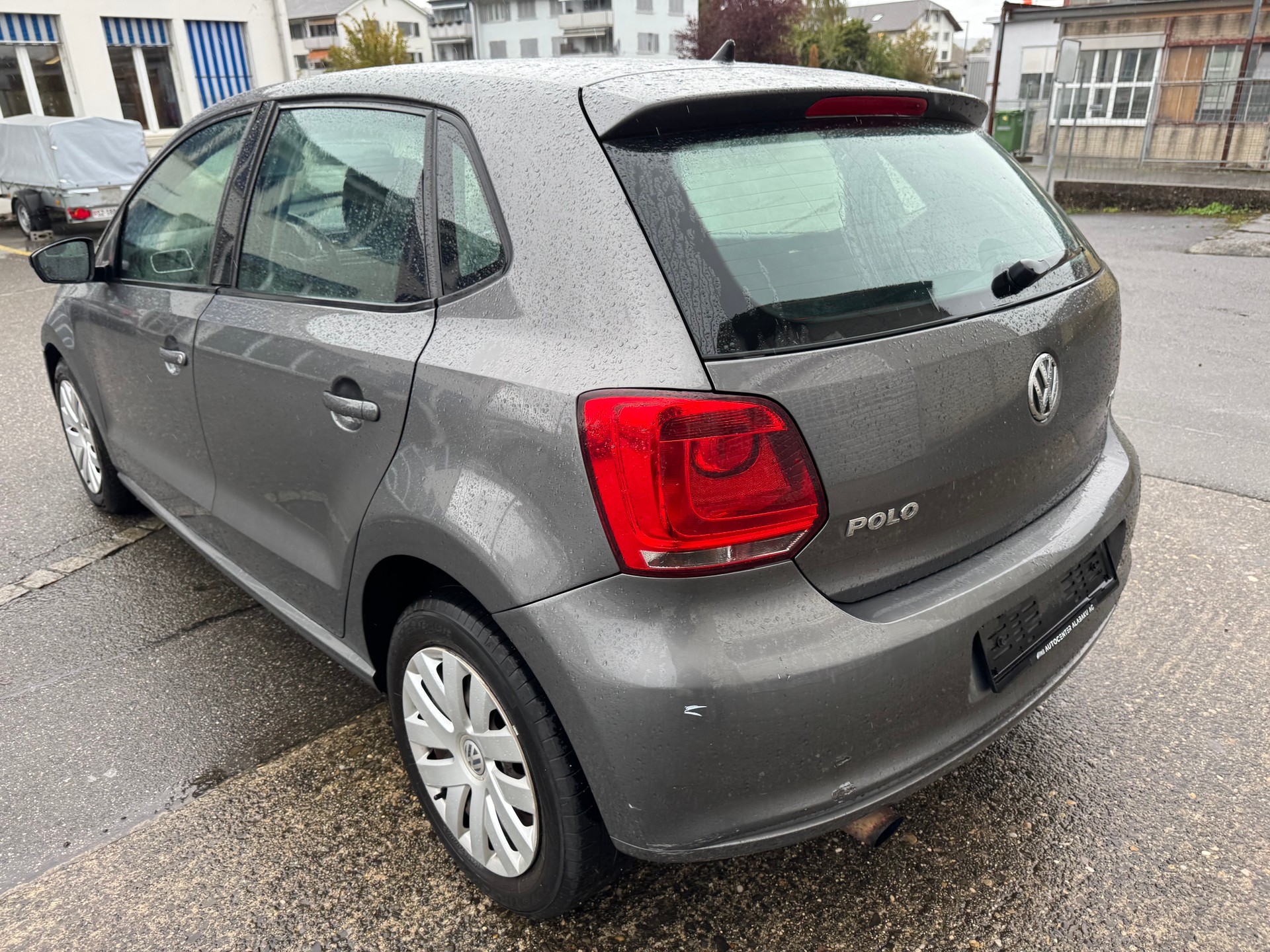 VW Polo 1.2 TSI Comfortline-image-6