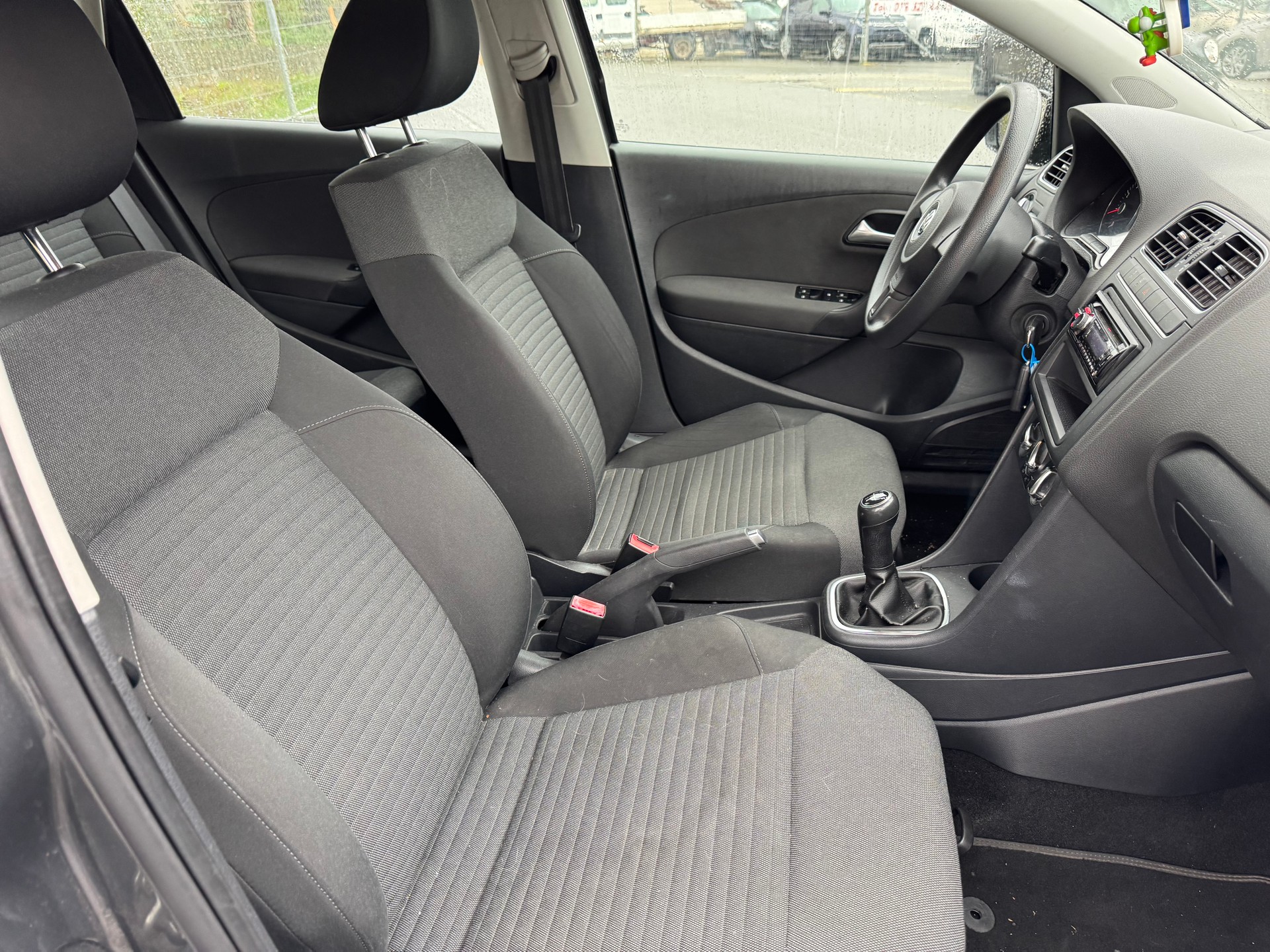 VW Polo 1.2 TSI Comfortline-image-10