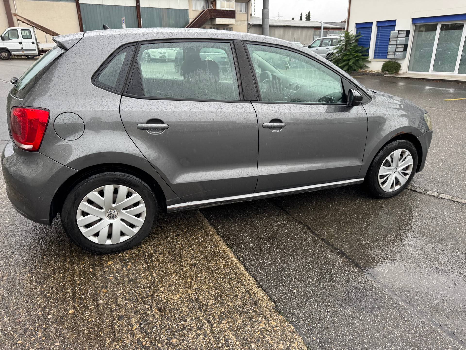 VW Polo 1.2 TSI Comfortline-image-3