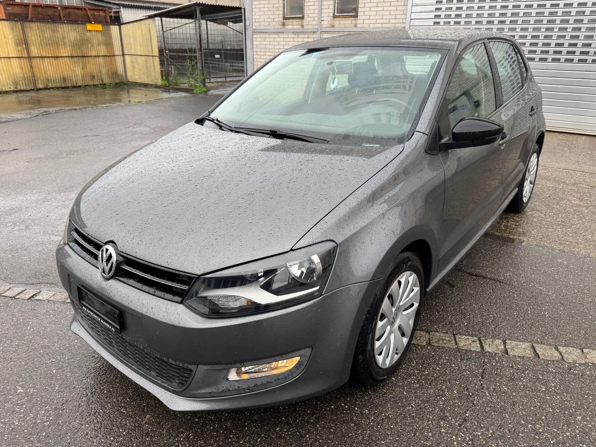 VW Polo 1.2 TSI Comfortline-image-8