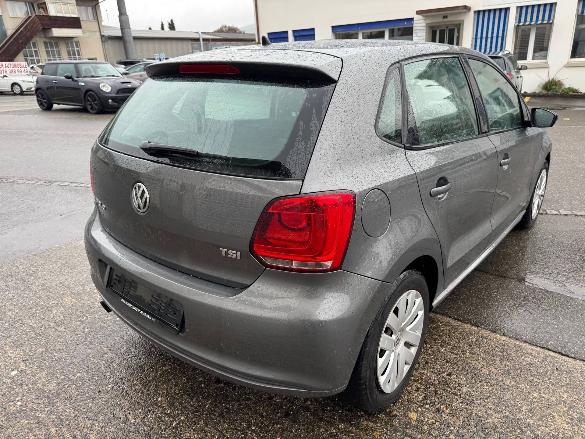 VW Polo 1.2 TSI Comfortline-image-4