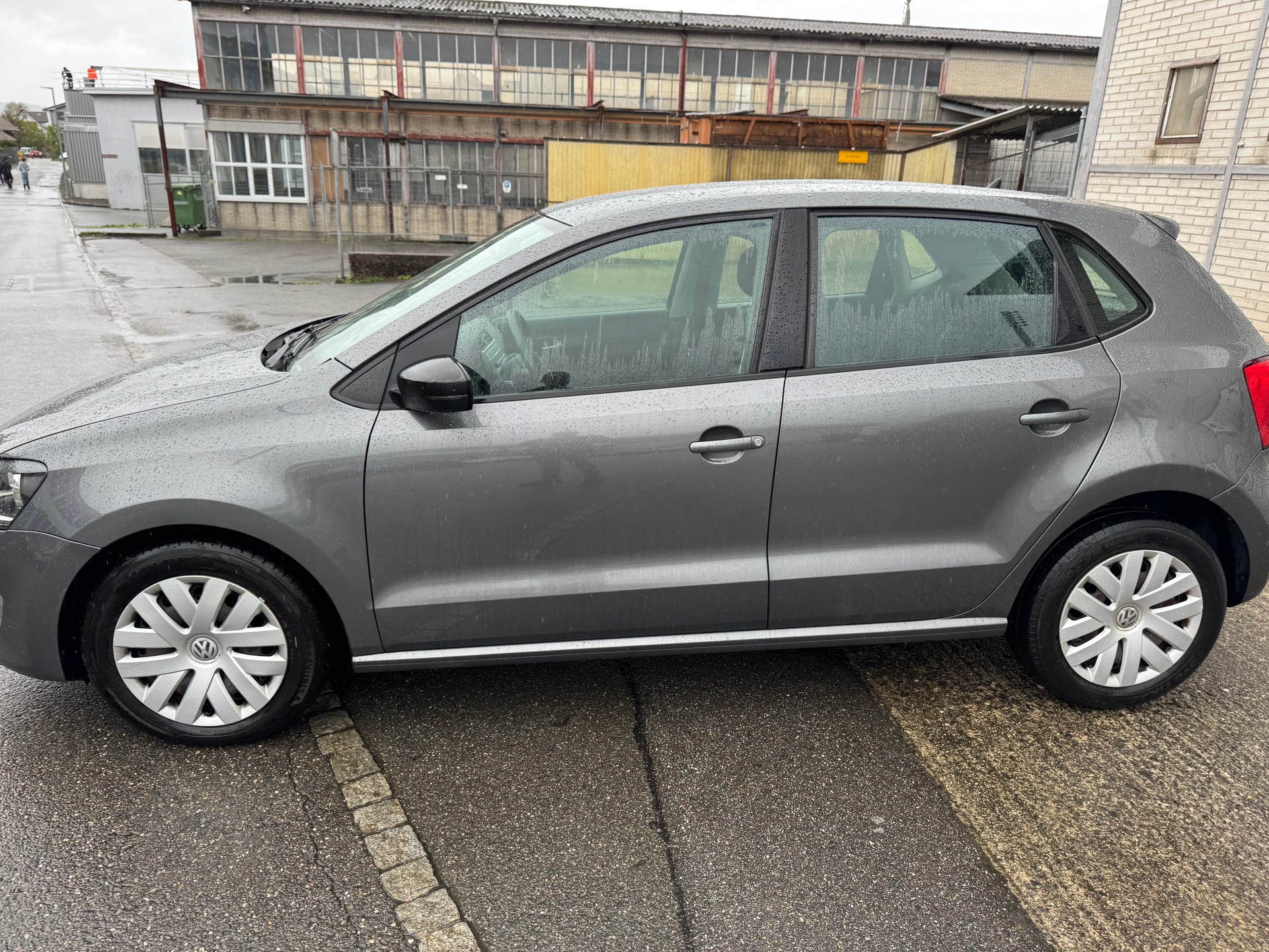 VW Polo 1.2 TSI Comfortline-image-7