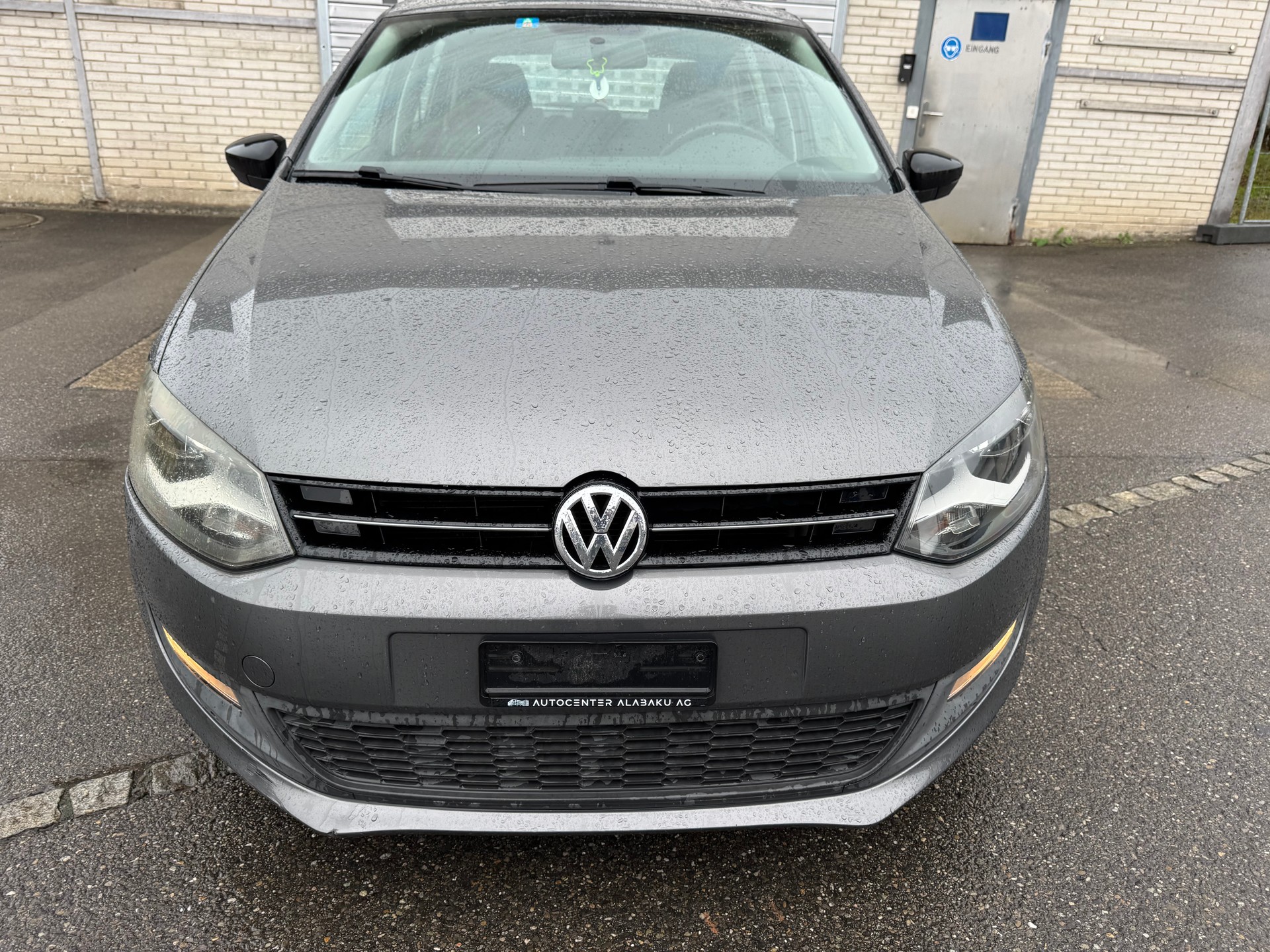 VW Polo 1.2 TSI Comfortline-image-1