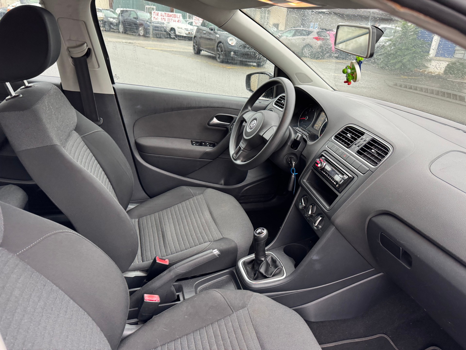 VW Polo 1.2 TSI Comfortline-image-11