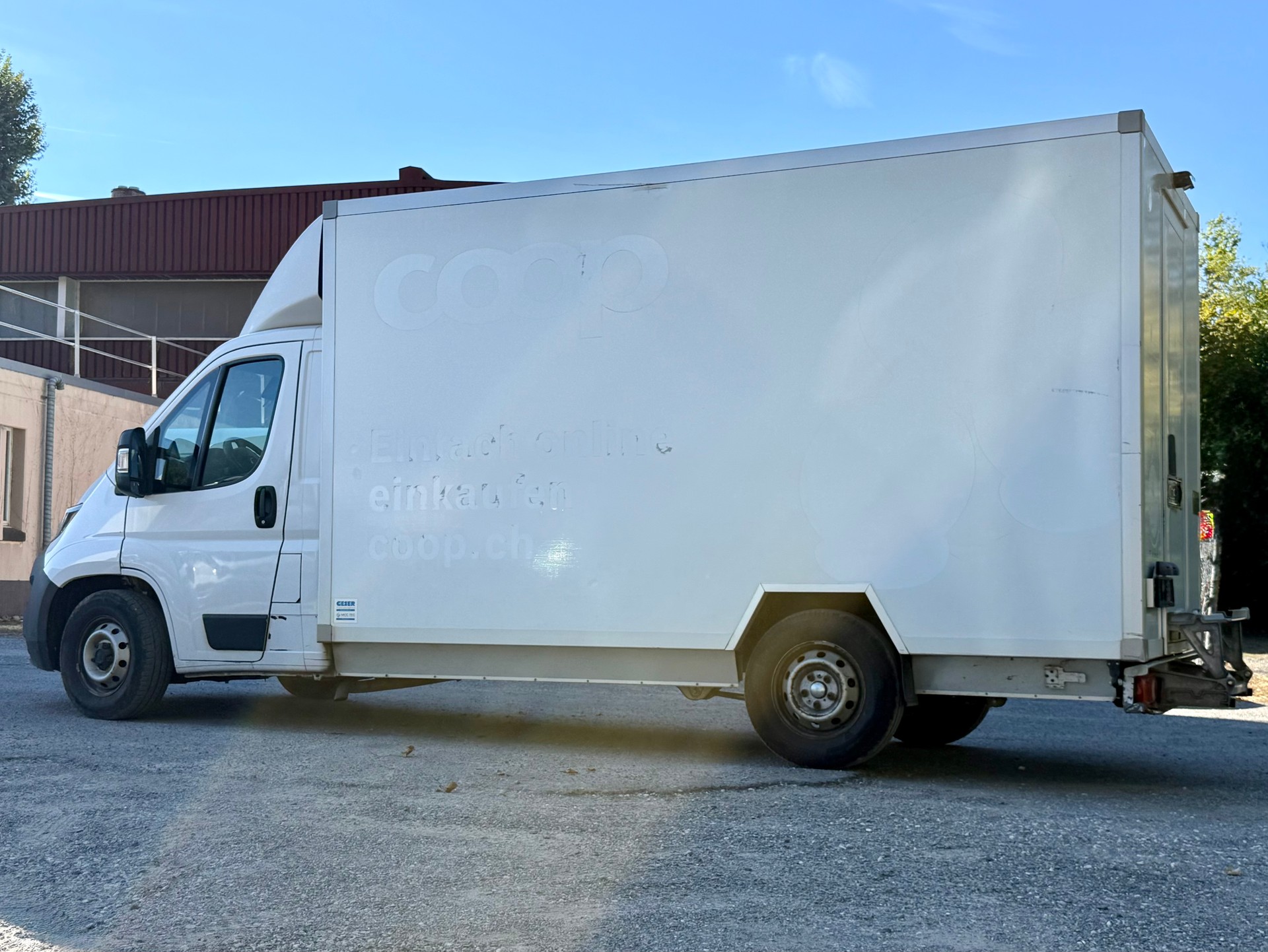 FIAT Ducato 35 2.3 MJ A KÜHLWAGEN-image-4