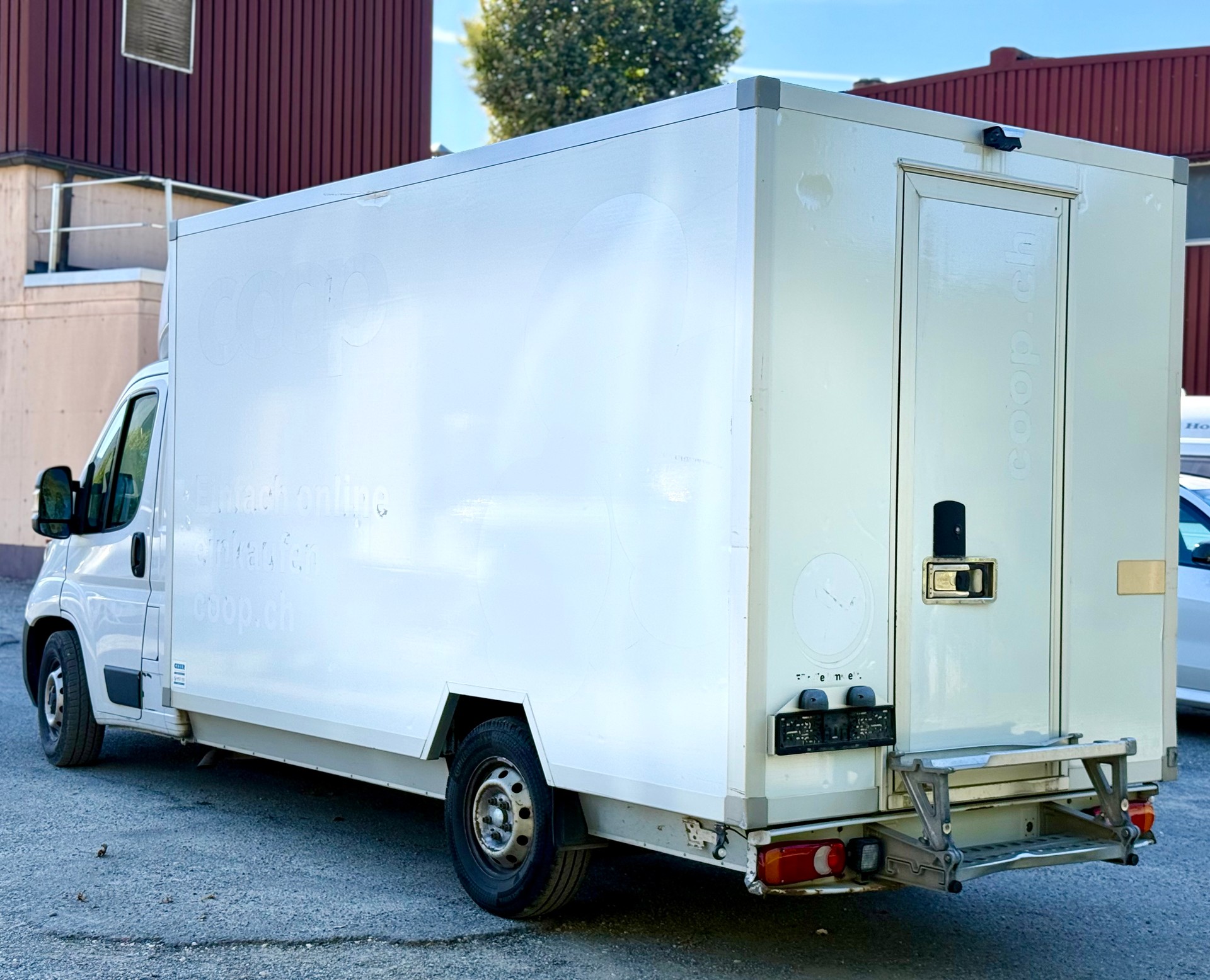 FIAT Ducato 35 2.3 MJ A KÜHLWAGEN-image-2