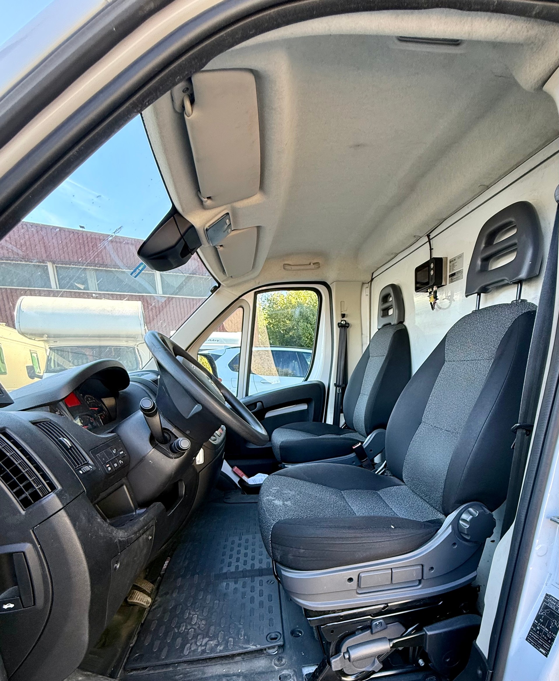 FIAT Ducato 35 2.3 MJ A KÜHLWAGEN-image-5