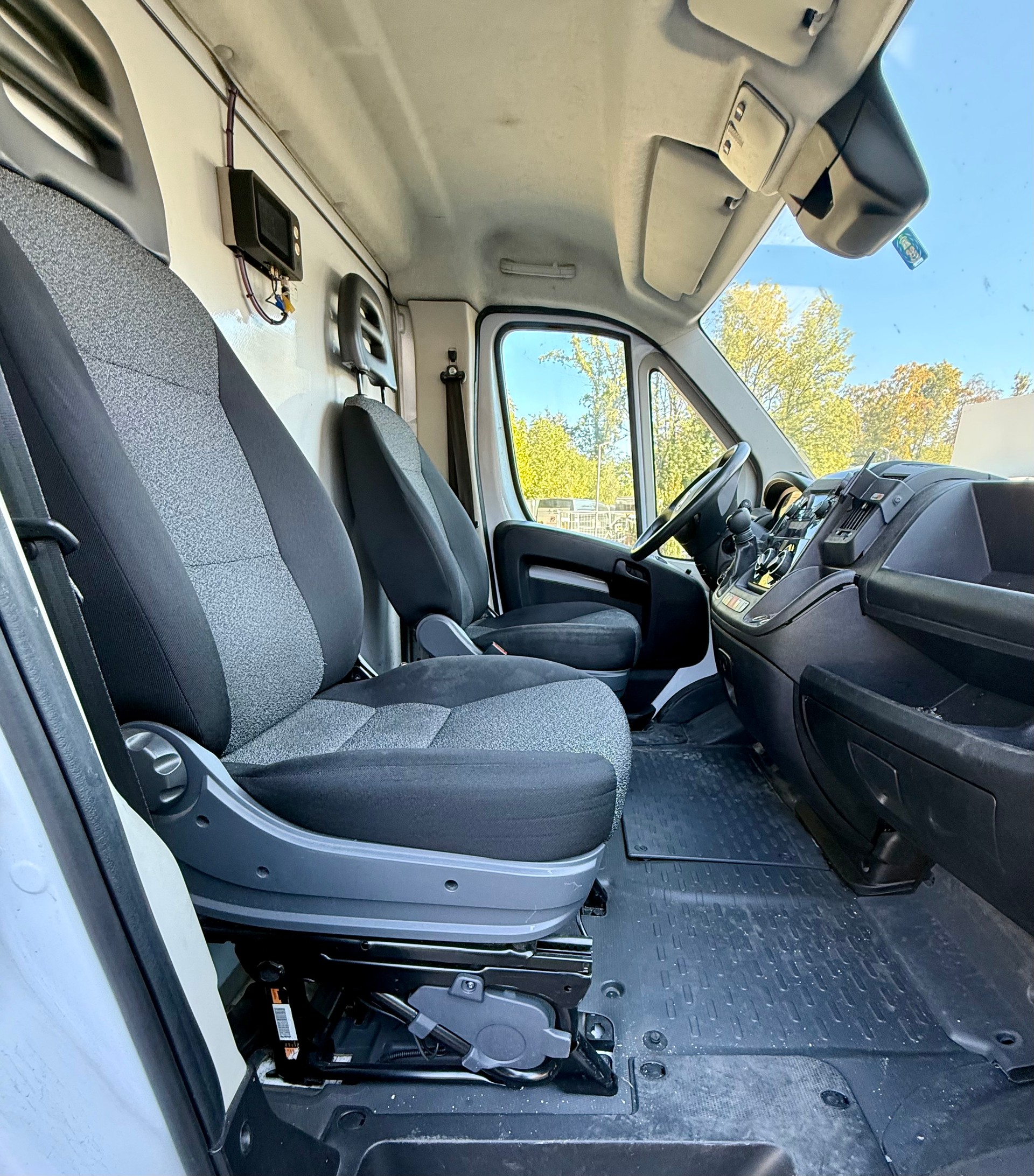 FIAT Ducato 35 2.3 MJ A KÜHLWAGEN-image-9