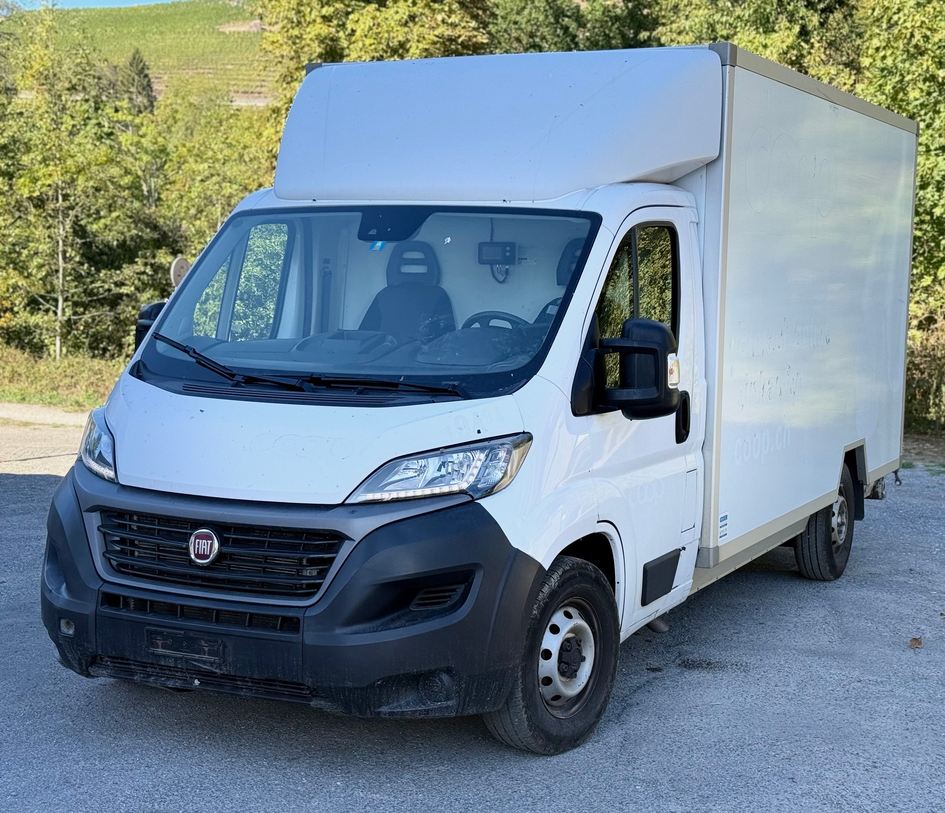 FIAT Ducato 35 2.3 MJ A KÜHLWAGEN-image-1