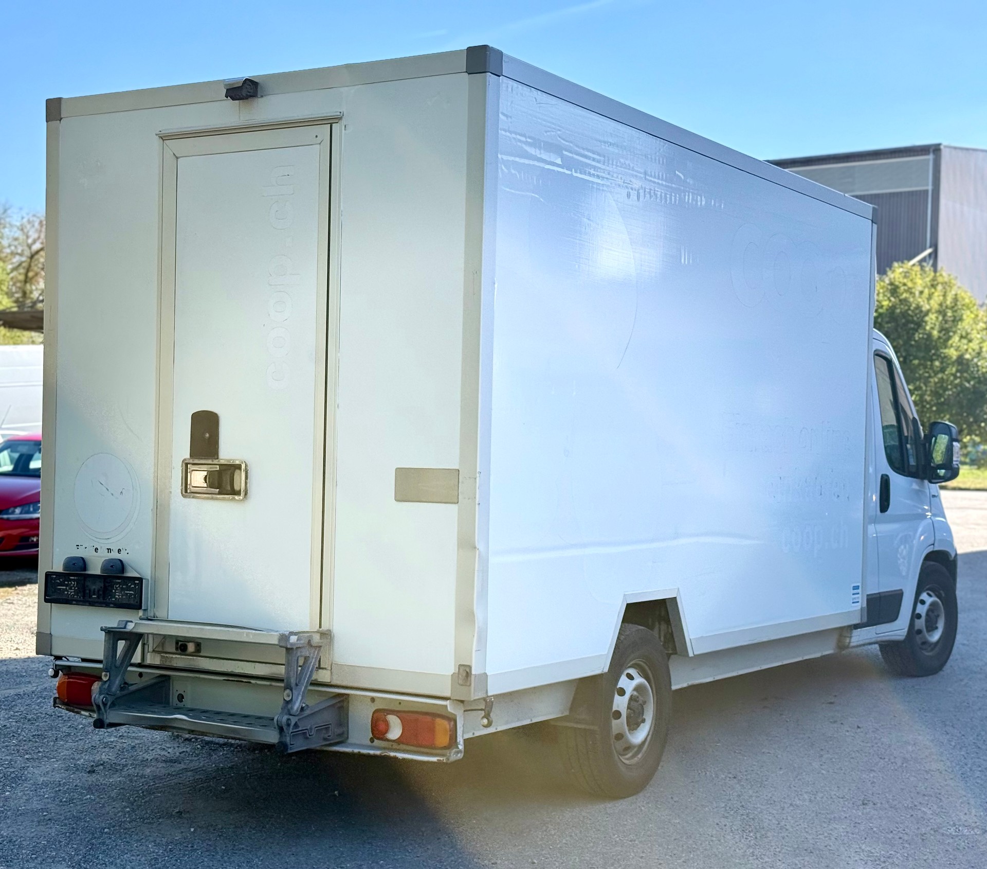 FIAT Ducato 35 2.3 MJ A KÜHLWAGEN-image-3