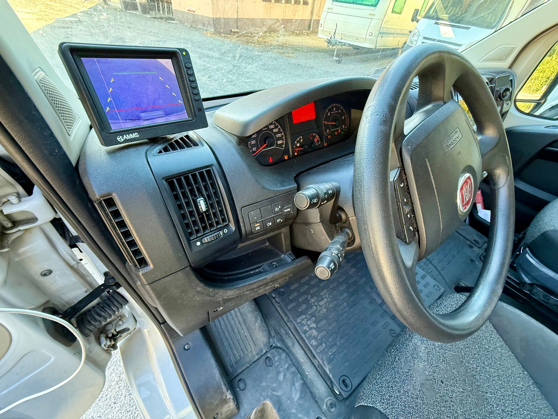 FIAT Ducato 35 2.3 MJ A KÜHLWAGEN-image-6