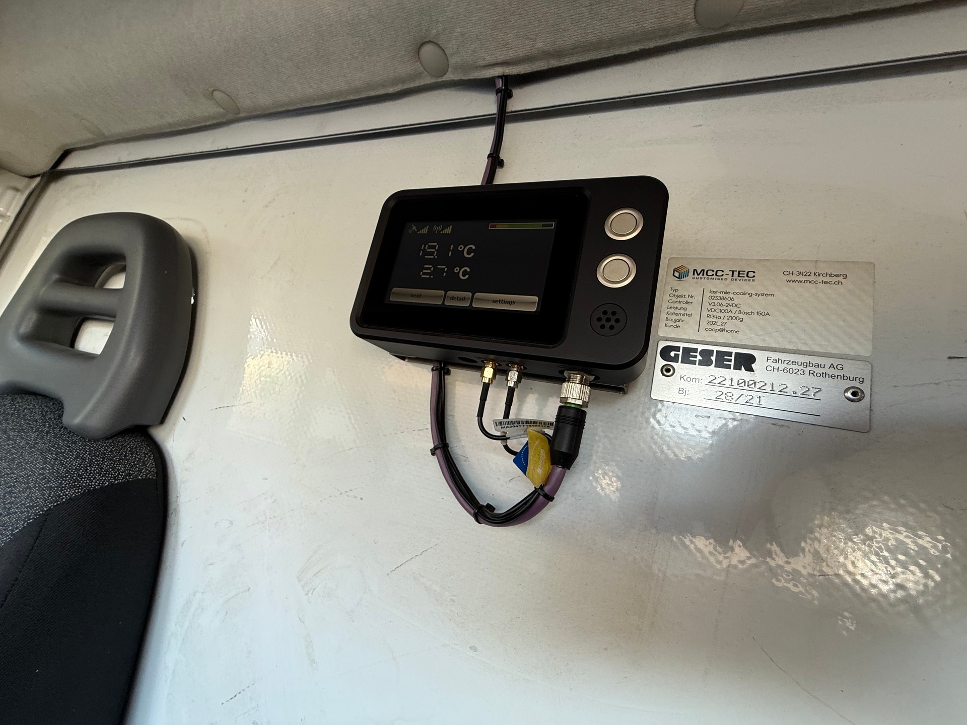 FIAT Ducato 35 2.3 MJ A KÜHLWAGEN-image-10