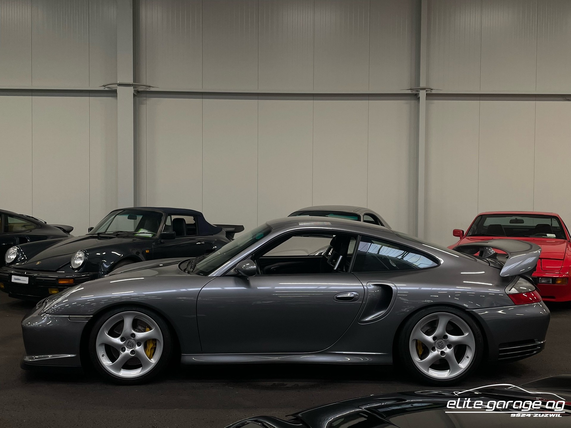 PORSCHE 911 GT2 Clubsport-image-1