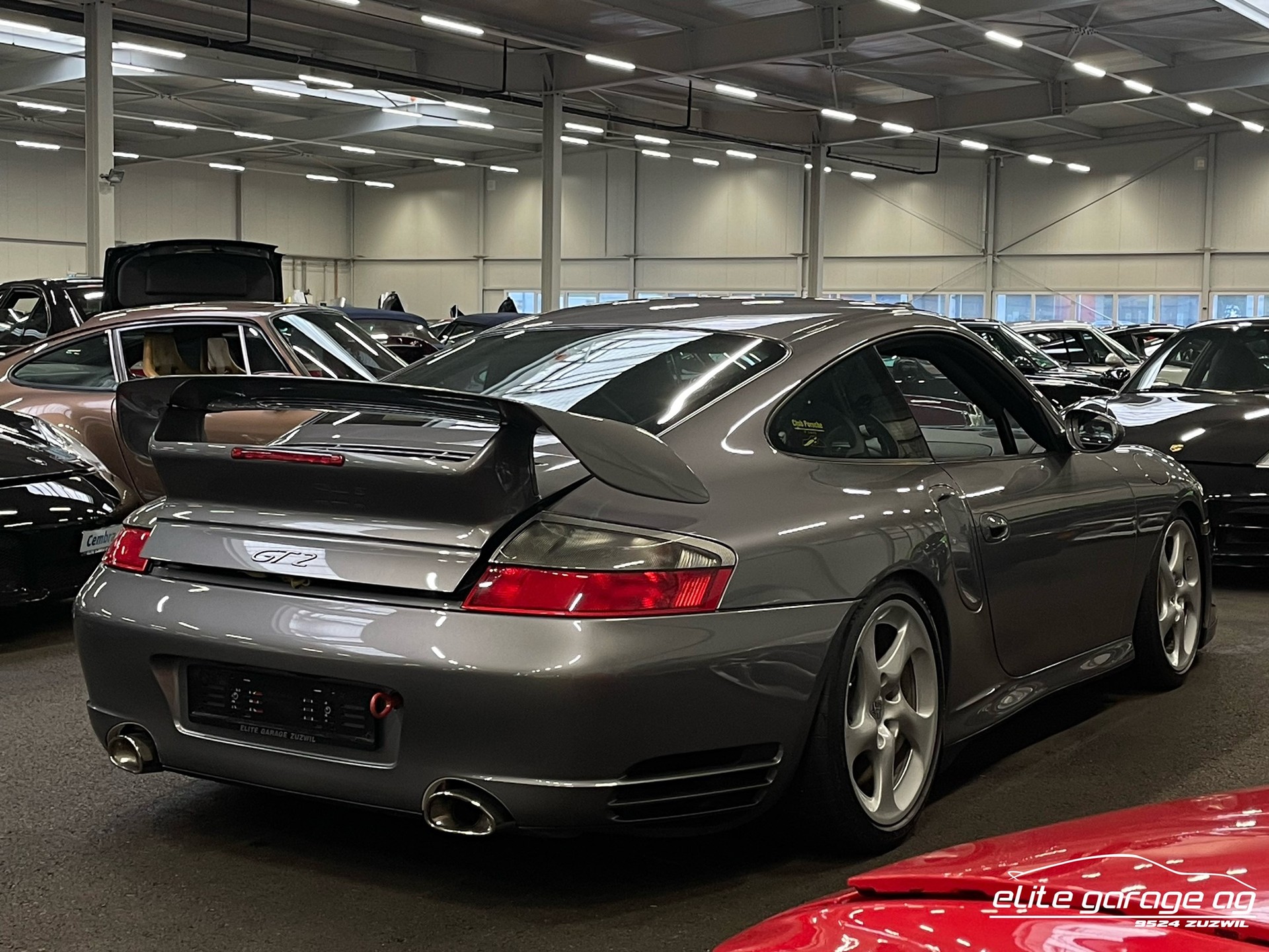PORSCHE 911 GT2 Clubsport-image-4