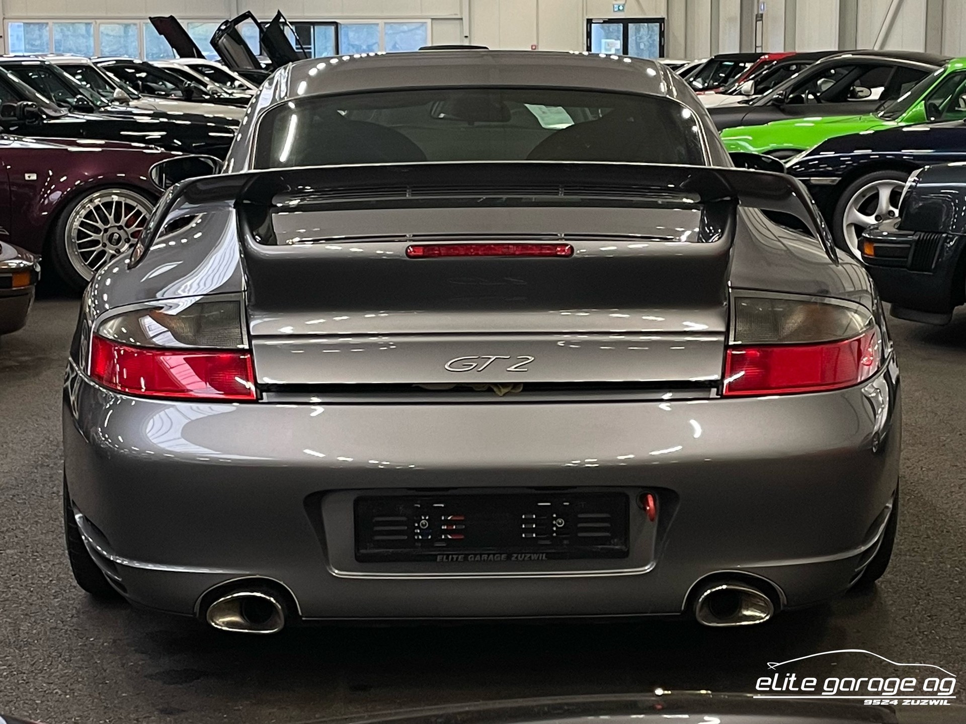 PORSCHE 911 GT2 Clubsport-image-3