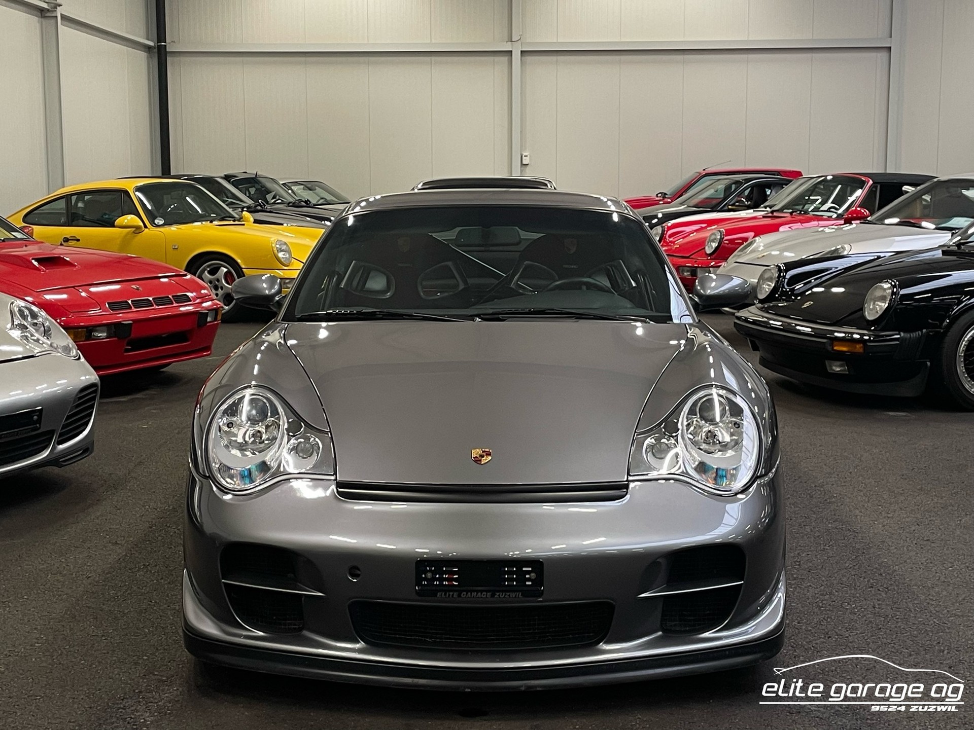 PORSCHE 911 GT2 Clubsport-image-7