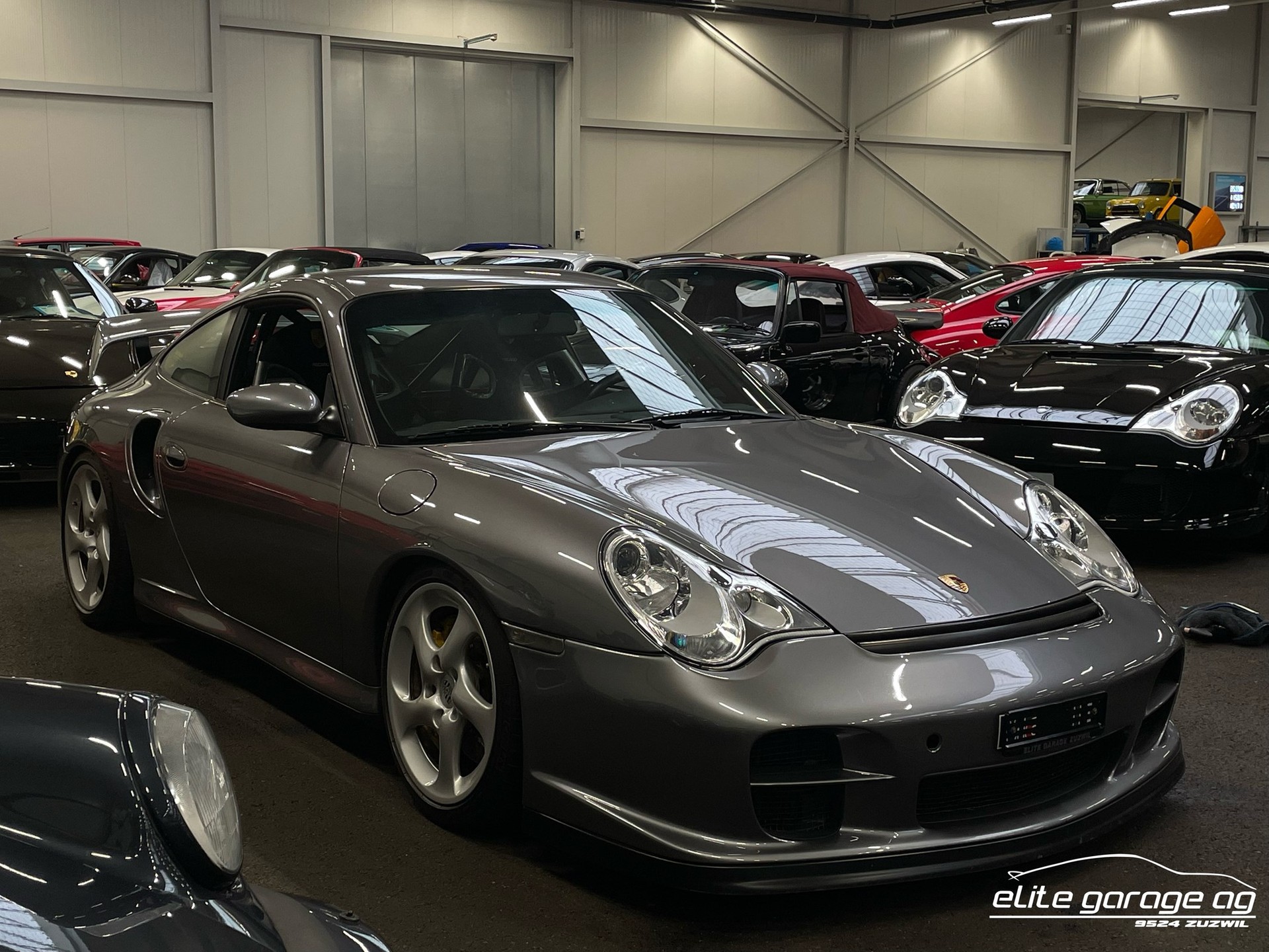 PORSCHE 911 GT2 Clubsport-image-6