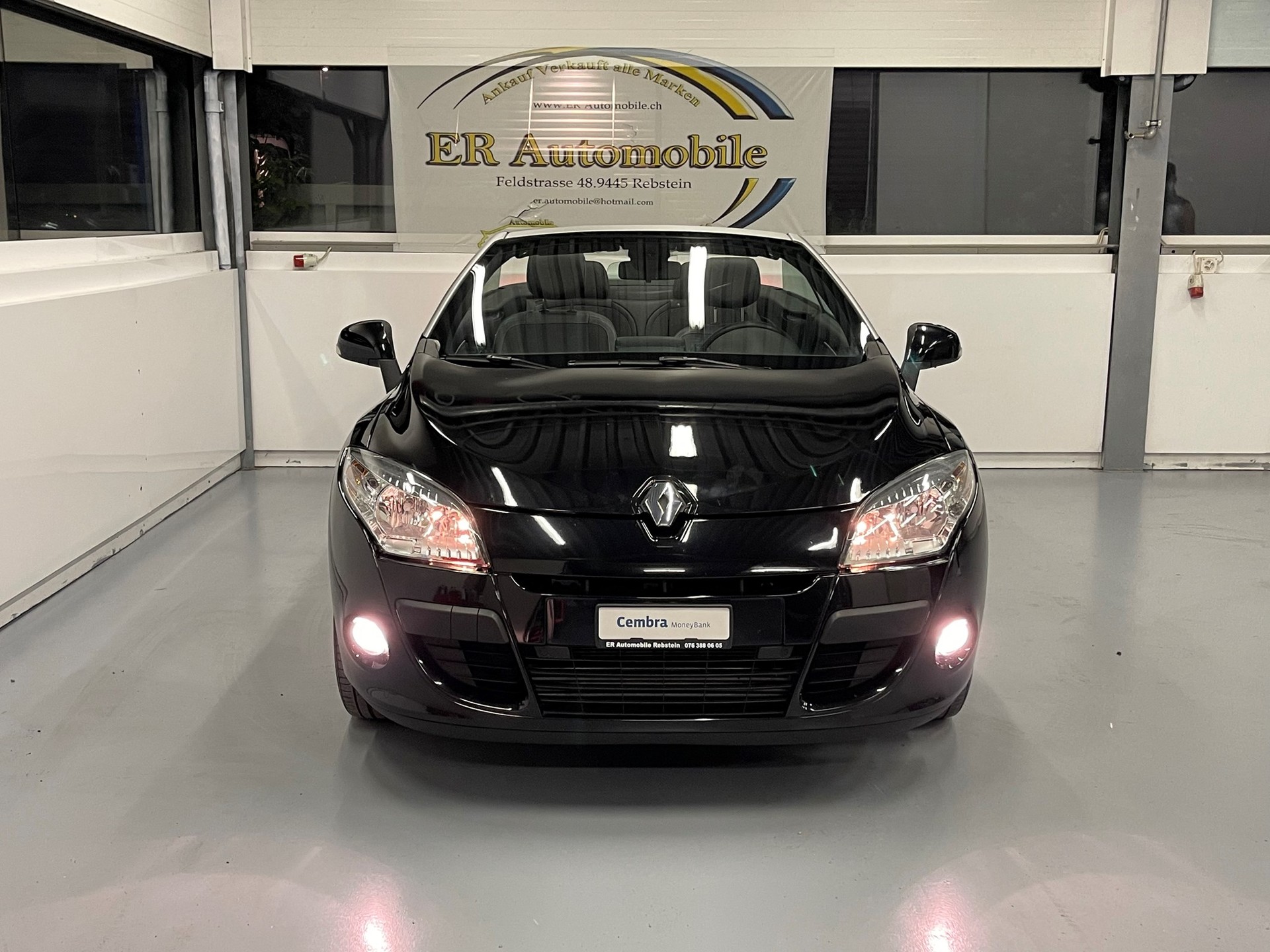 RENAULT Mégane CC 1.4 16V Turbo Dynamique-image-1